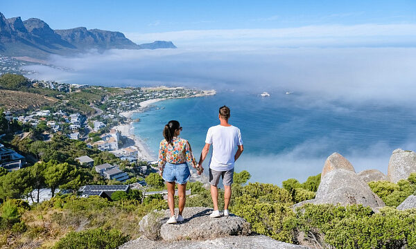 Sudáfrica registra un aumento del 5,1% en llegadas de turistas internacionales en 2024 Sudáfrica registra un aumento del 5,1% en llegadas de turistas internacionales en 2024